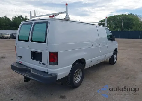 2013 Ford E-250 Commercial из США, поврежденный, VIN 1FTNE2EW0DDA00515